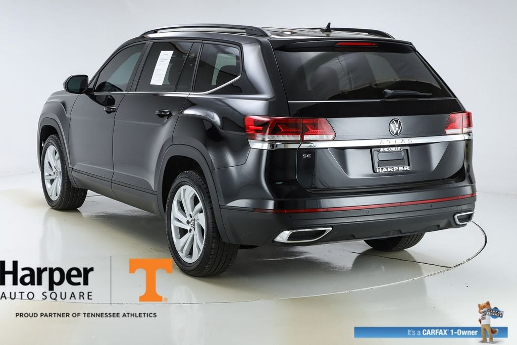 2023 Volkswagen Atlas 2.0T SE w/Technology