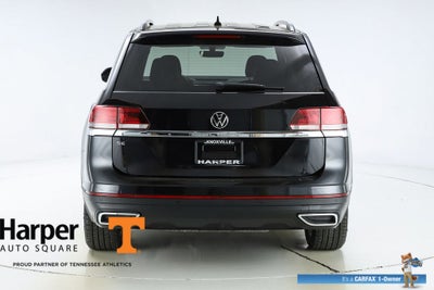 2023 Volkswagen Atlas 2.0T SE w/Technology