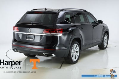 2023 Volkswagen Atlas 2.0T SE w/Technology