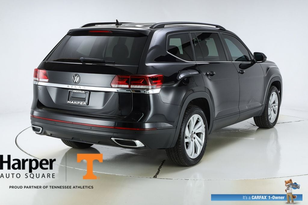 2023 Volkswagen Atlas 2.0T SE w/Technology