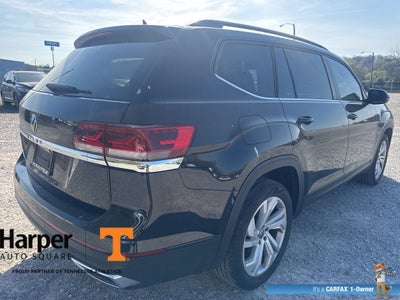 2023 Volkswagen Atlas 2.0T SE w/Technology