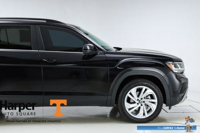 2023 Volkswagen Atlas 2.0T SE w/Technology