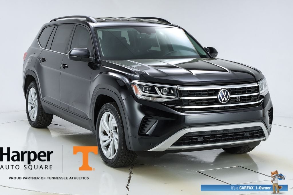 2023 Volkswagen Atlas 2.0T SE w/Technology