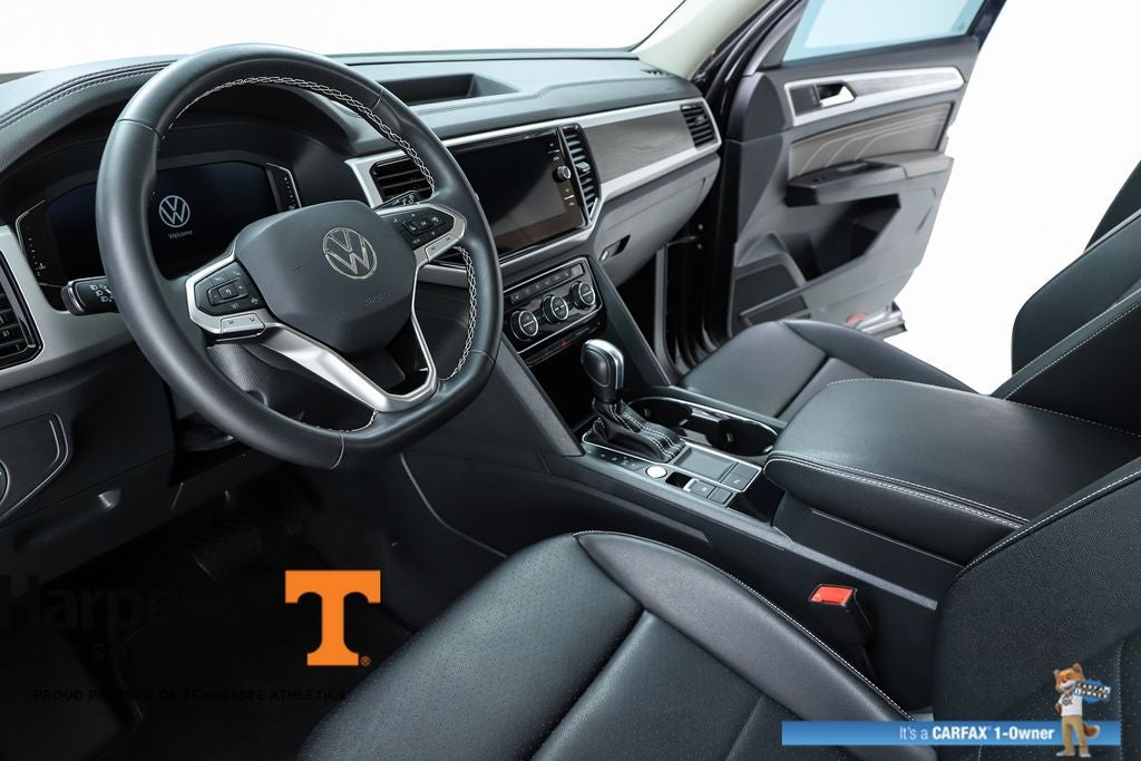 2023 Volkswagen Atlas 2.0T SE w/Technology