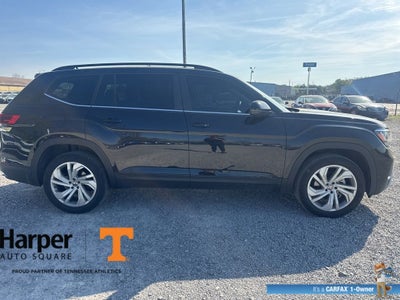 2023 Volkswagen Atlas 2.0T SE w/Technology