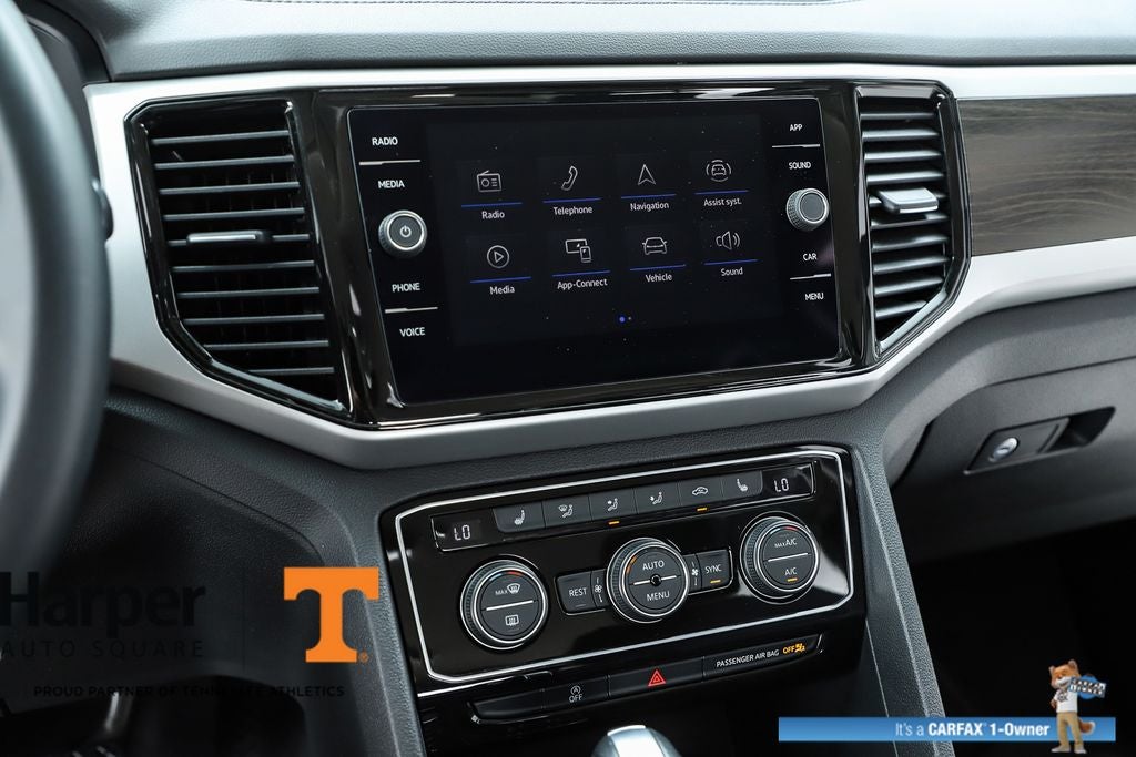 2023 Volkswagen Atlas 2.0T SE w/Technology
