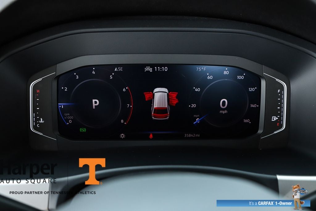 2023 Volkswagen Atlas 2.0T SE w/Technology