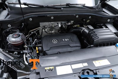 2023 Volkswagen Atlas 2.0T SE w/Technology