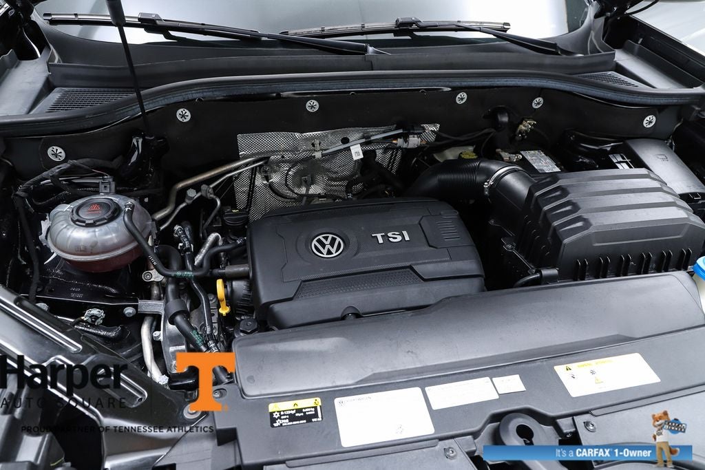 2023 Volkswagen Atlas 2.0T SE w/Technology