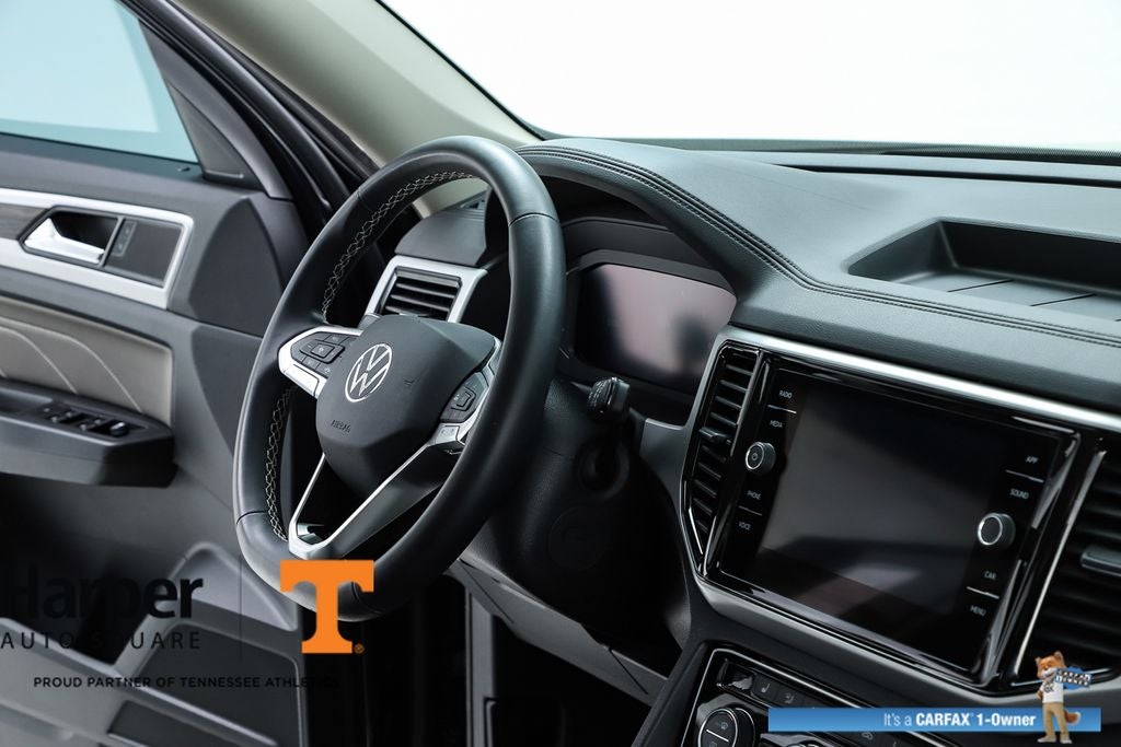 2023 Volkswagen Atlas 2.0T SE w/Technology