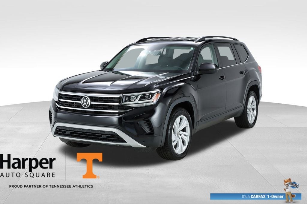 2021 Volkswagen Atlas 3.6L V6 SE w/Technology