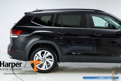 2021 Volkswagen Atlas 3.6L V6 SE w/Technology