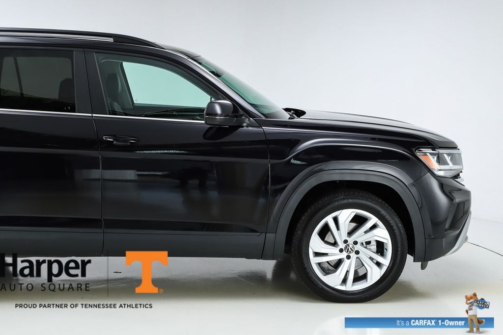 2021 Volkswagen Atlas 3.6L V6 SE w/Technology