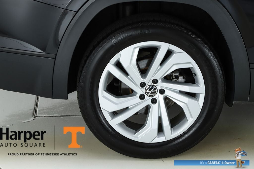 2021 Volkswagen Atlas 3.6L V6 SE w/Technology