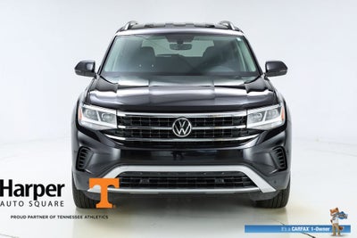 2021 Volkswagen Atlas 3.6L V6 SE w/Technology