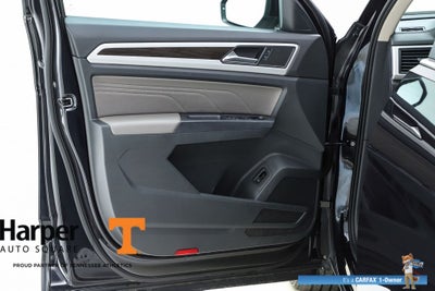 2021 Volkswagen Atlas 3.6L V6 SE w/Technology