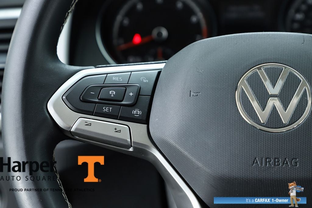 2021 Volkswagen Atlas 3.6L V6 SE w/Technology