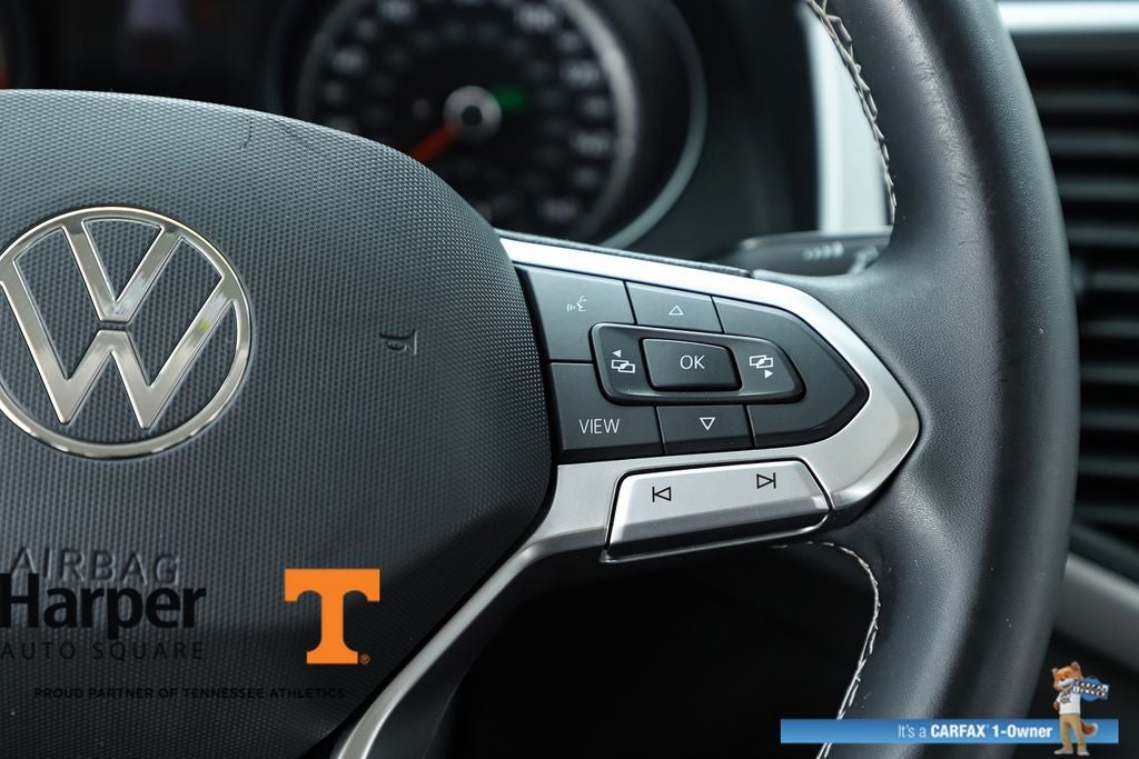 2021 Volkswagen Atlas 3.6L V6 SE w/Technology