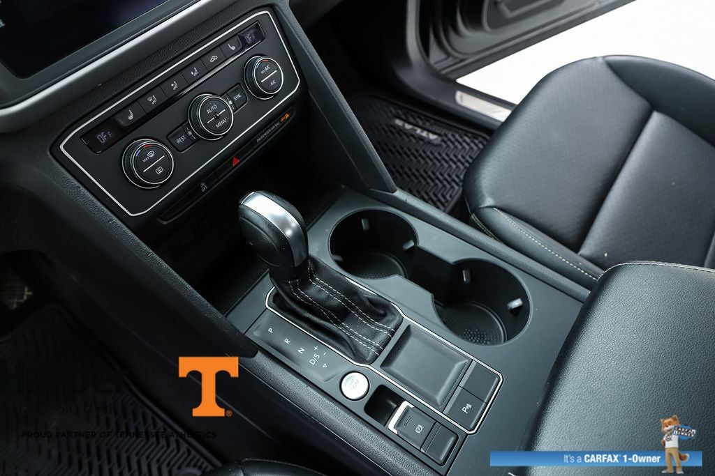 2021 Volkswagen Atlas 3.6L V6 SE w/Technology