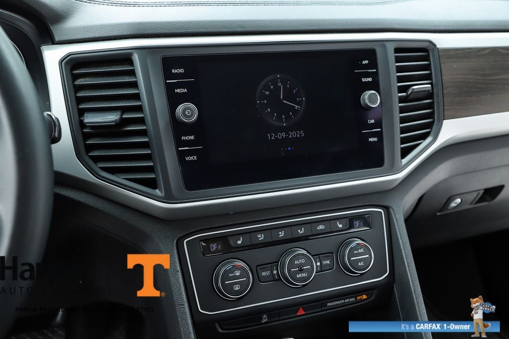 2021 Volkswagen Atlas 3.6L V6 SE w/Technology