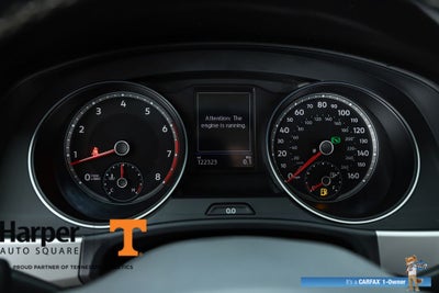 2021 Volkswagen Atlas 3.6L V6 SE w/Technology