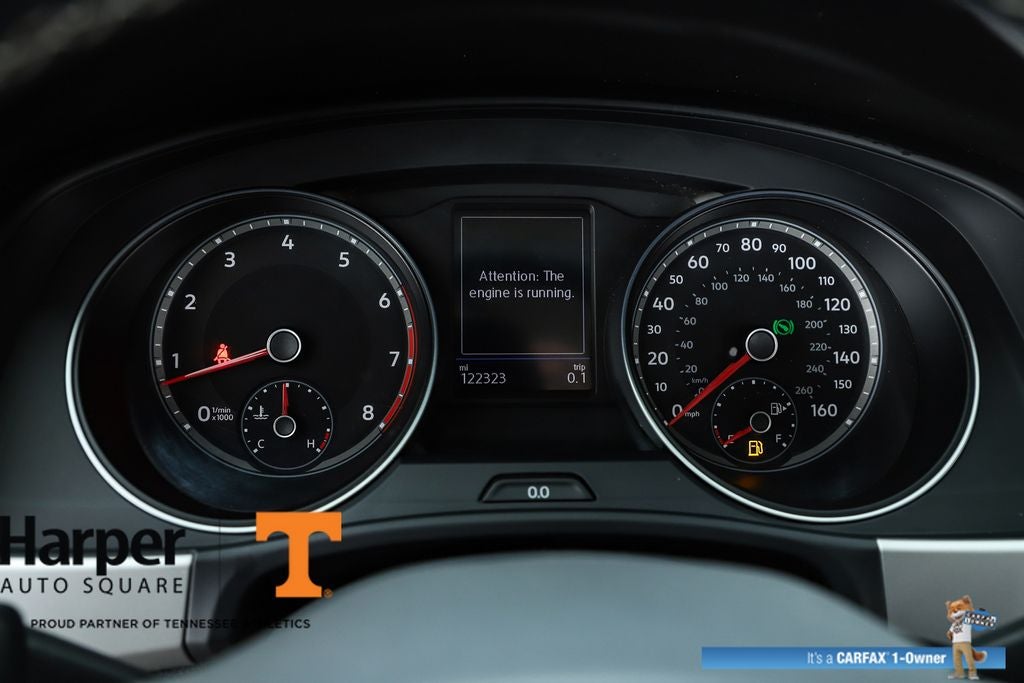 2021 Volkswagen Atlas 3.6L V6 SE w/Technology