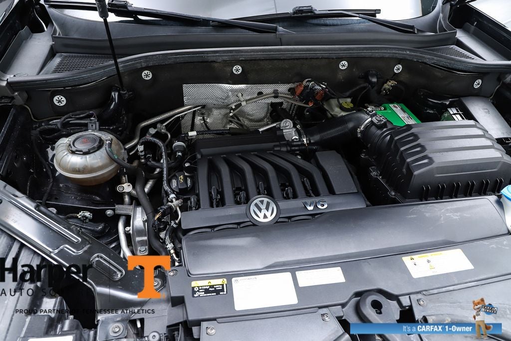 2021 Volkswagen Atlas 3.6L V6 SE w/Technology