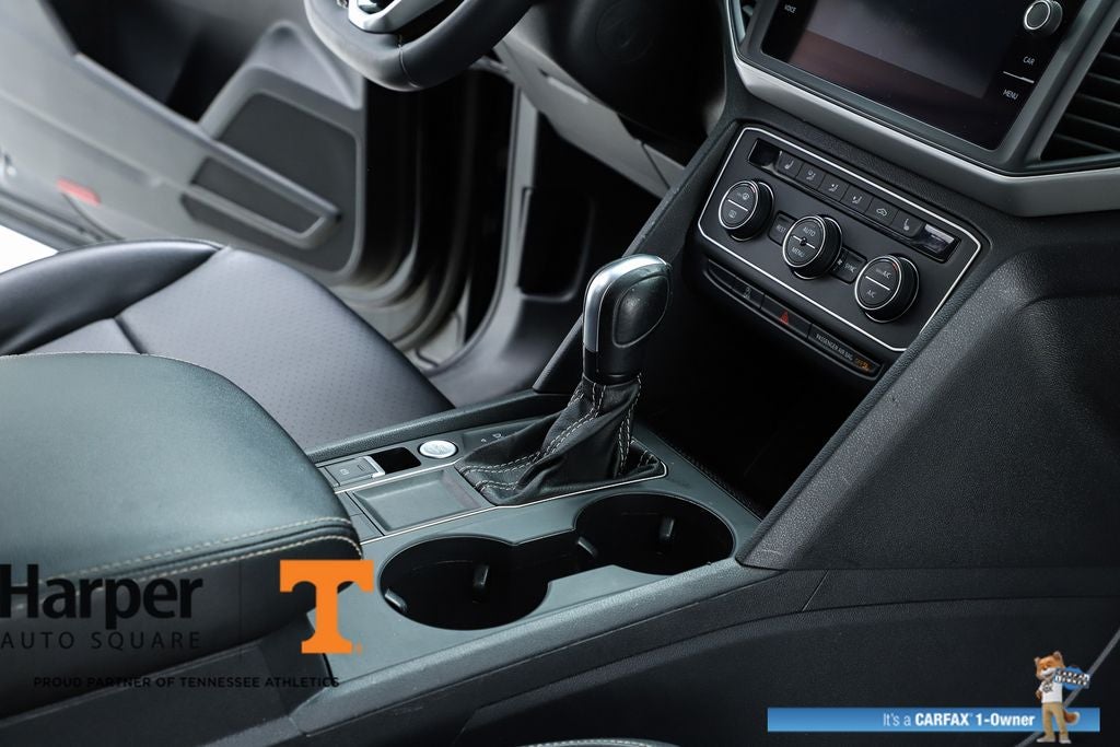 2021 Volkswagen Atlas 3.6L V6 SE w/Technology