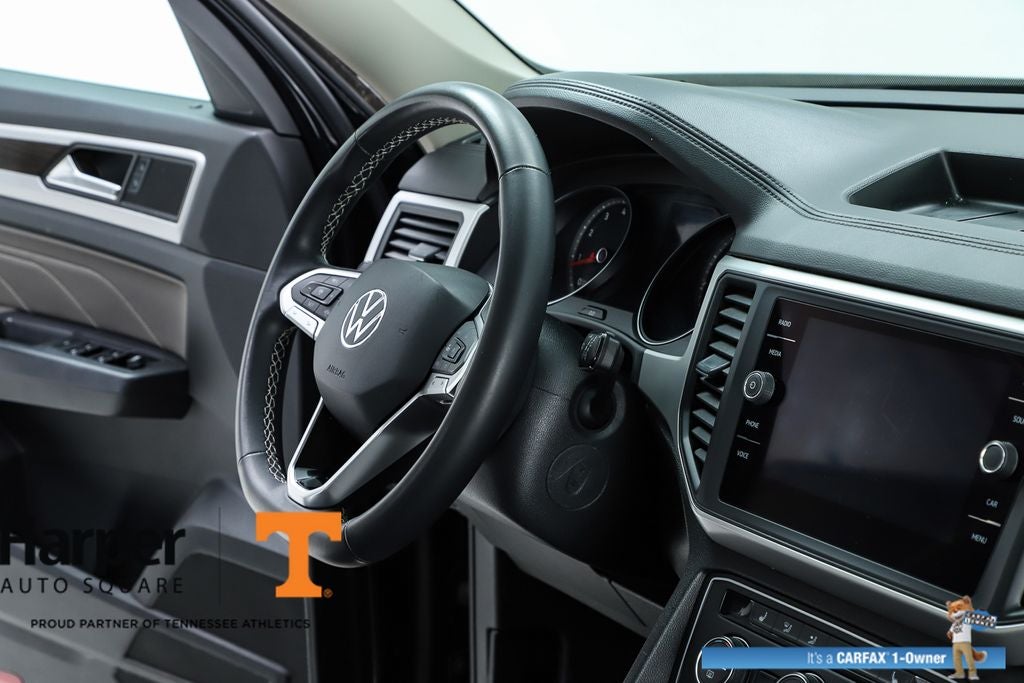 2021 Volkswagen Atlas 3.6L V6 SE w/Technology