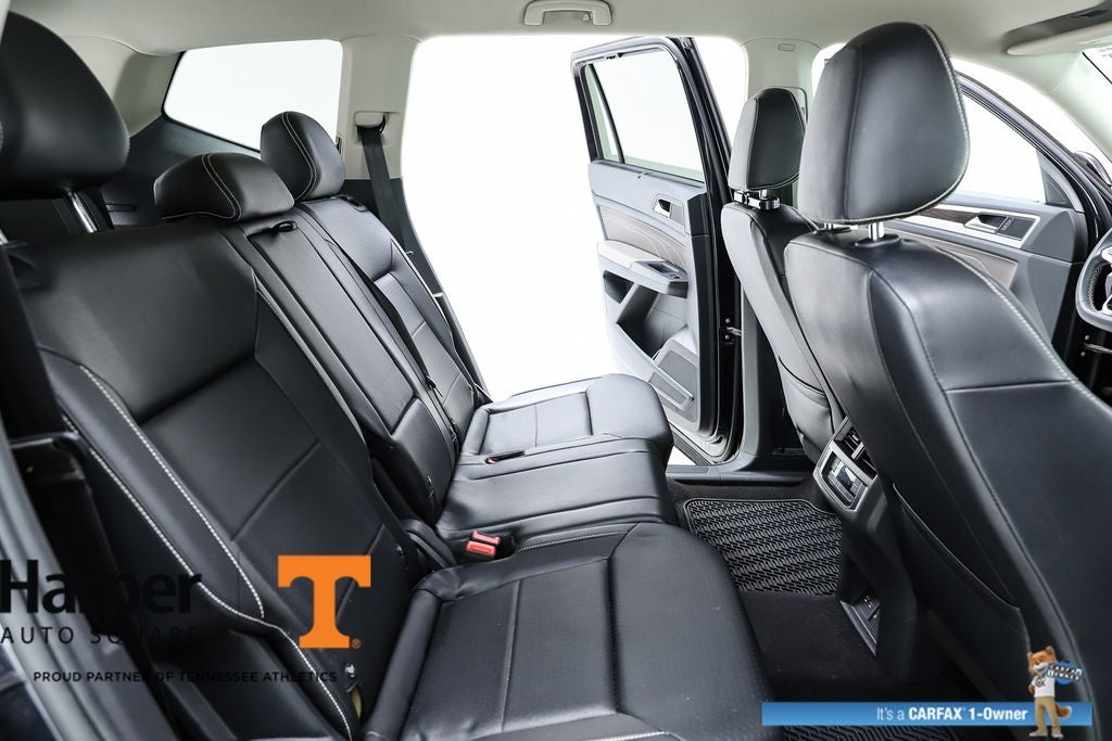 2021 Volkswagen Atlas 3.6L V6 SE w/Technology