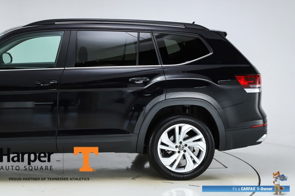 2021 Volkswagen Atlas 3.6L V6 SE w/Technology