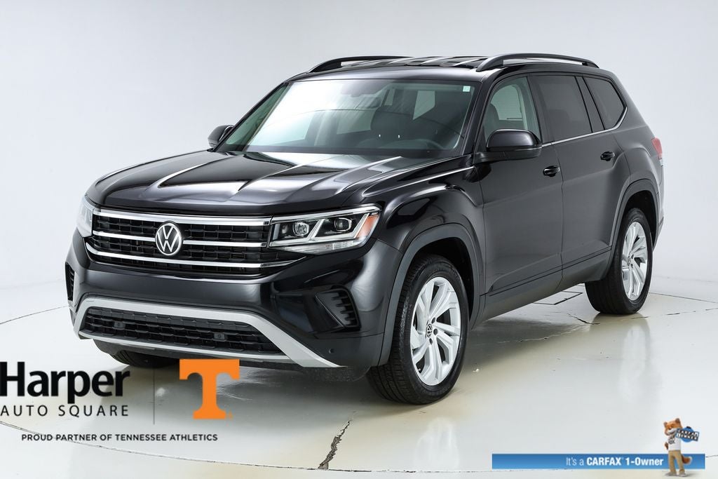 2021 Volkswagen Atlas 3.6L V6 SE w/Technology