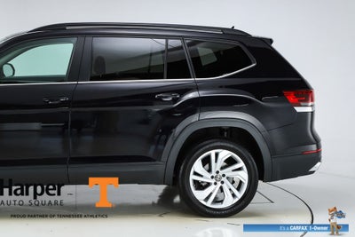 2021 Volkswagen Atlas 3.6L V6 SE w/Technology