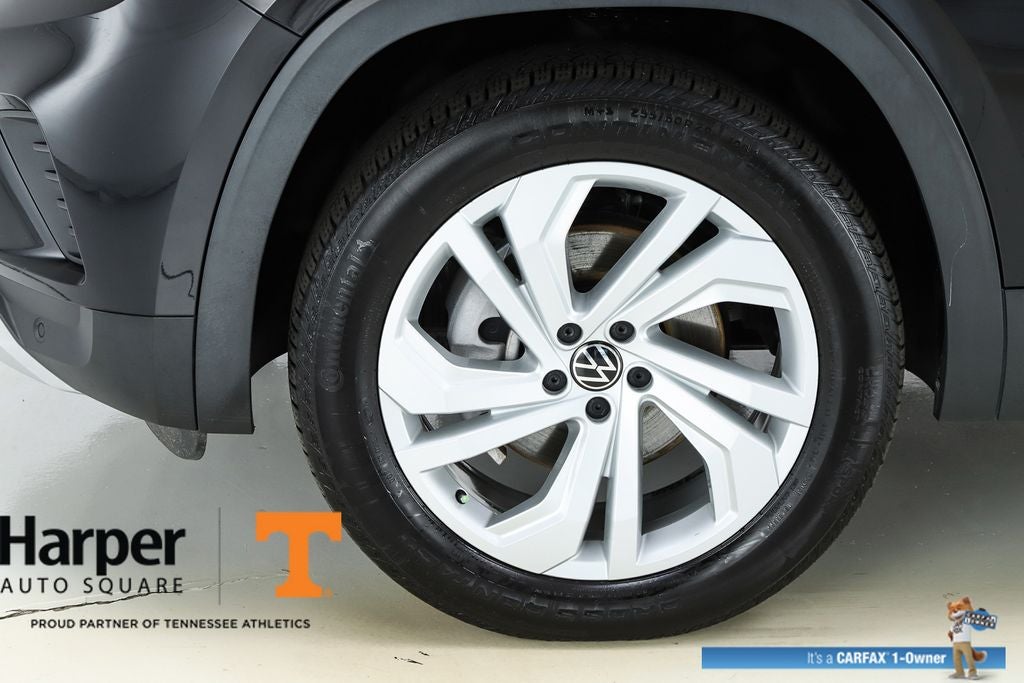 2021 Volkswagen Atlas 3.6L V6 SE w/Technology