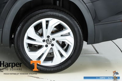 2021 Volkswagen Atlas 3.6L V6 SE w/Technology