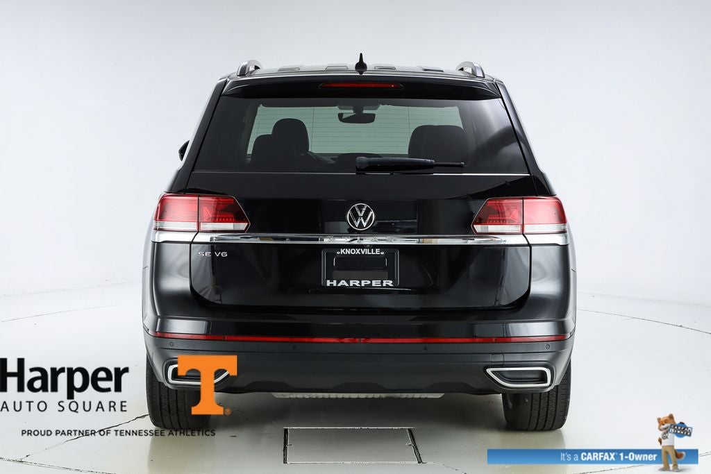 2021 Volkswagen Atlas 3.6L V6 SE w/Technology