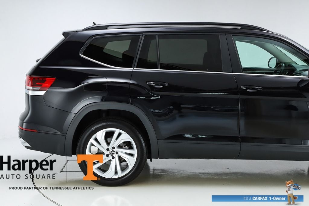 2021 Volkswagen Atlas 3.6L V6 SE w/Technology