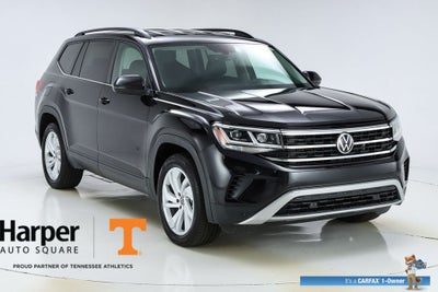 2021 Volkswagen Atlas 3.6L V6 SE w/Technology