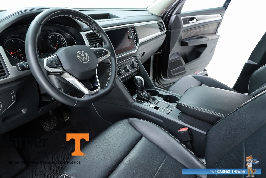 2021 Volkswagen Atlas 3.6L V6 SE w/Technology