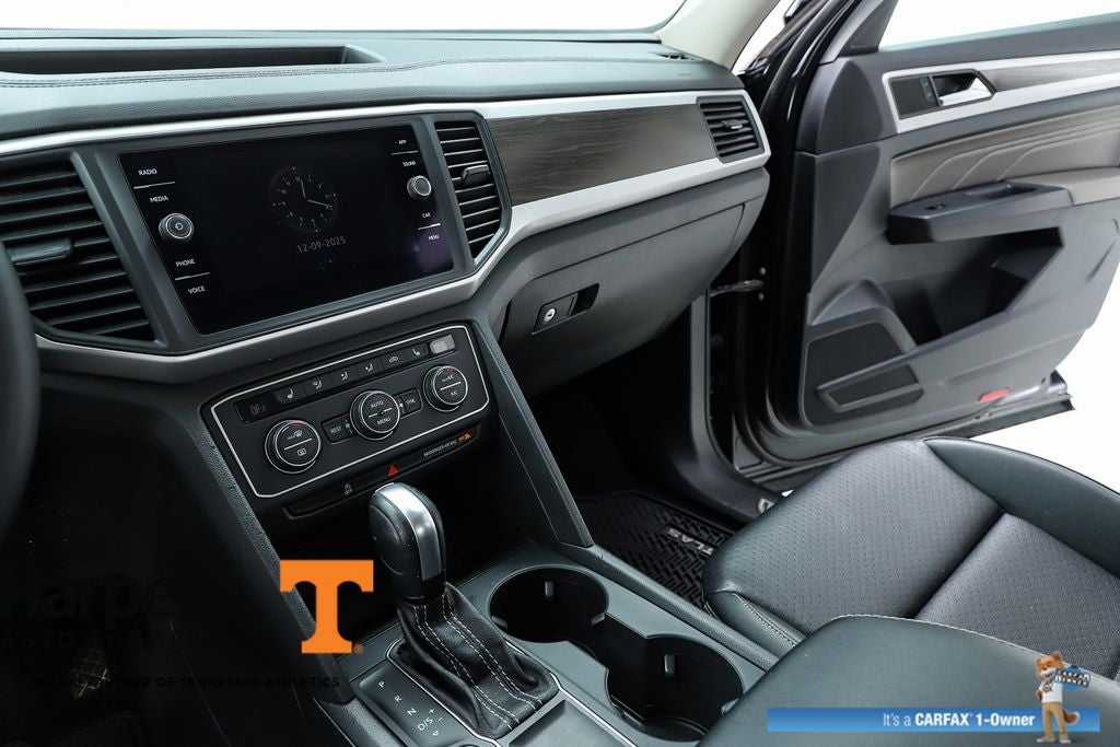 2021 Volkswagen Atlas 3.6L V6 SE w/Technology