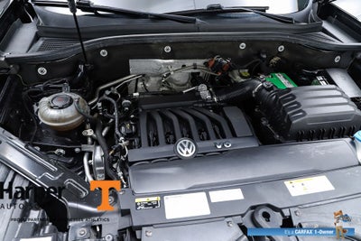 2021 Volkswagen Atlas 3.6L V6 SE w/Technology