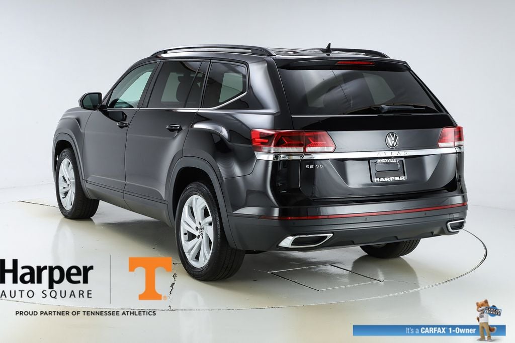 2021 Volkswagen Atlas 3.6L V6 SE w/Technology