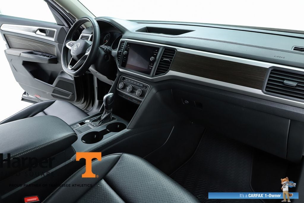 2021 Volkswagen Atlas 3.6L V6 SE w/Technology