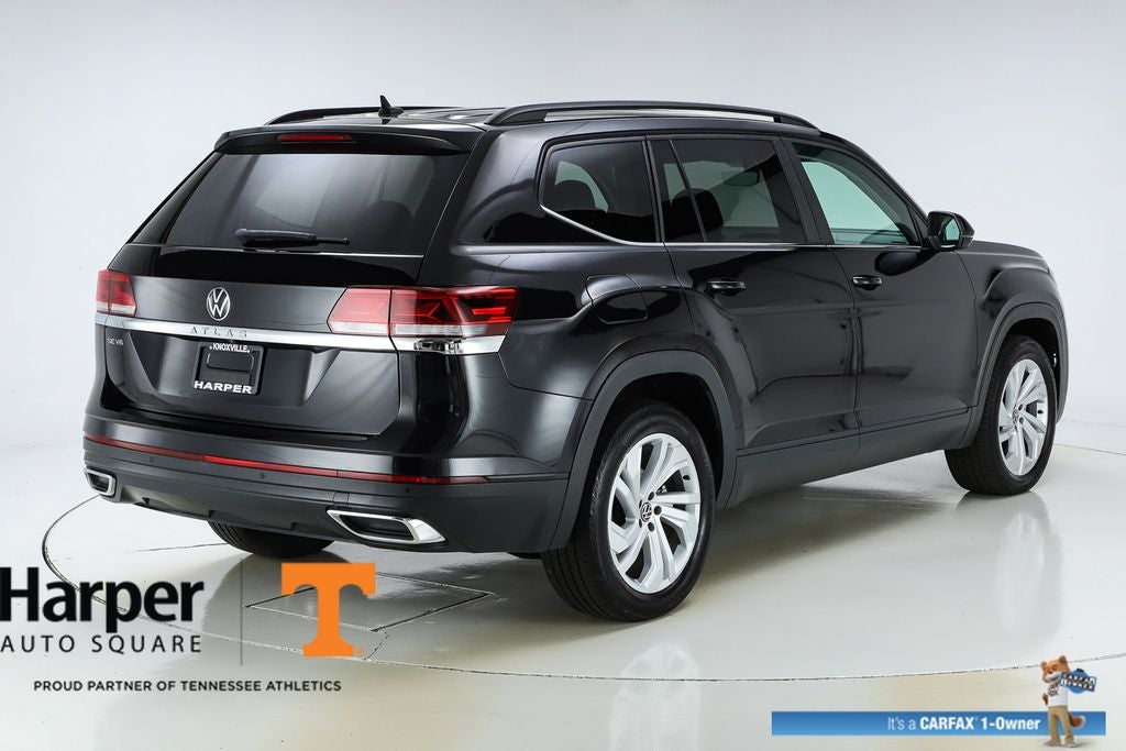 2021 Volkswagen Atlas 3.6L V6 SE w/Technology