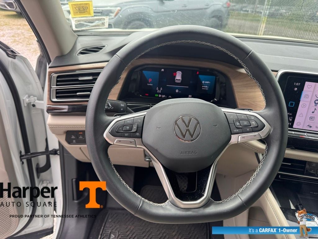 2024 Volkswagen Atlas 2.0T SE w/Technology