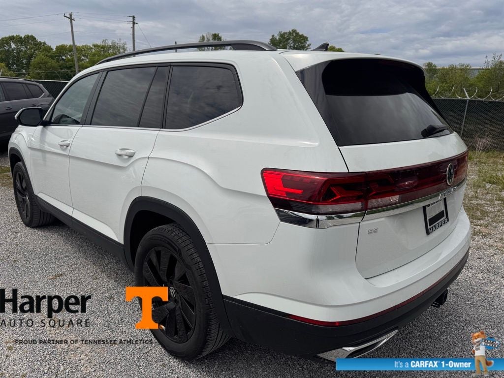 2024 Volkswagen Atlas 2.0T SE w/Technology