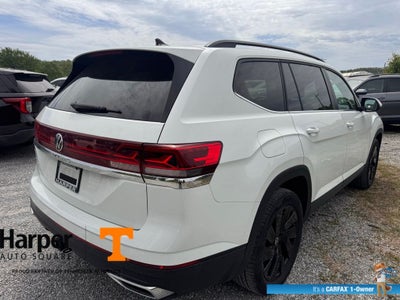 2024 Volkswagen Atlas 2.0T SE w/Technology