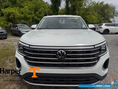 2024 Volkswagen Atlas 2.0T SE w/Technology