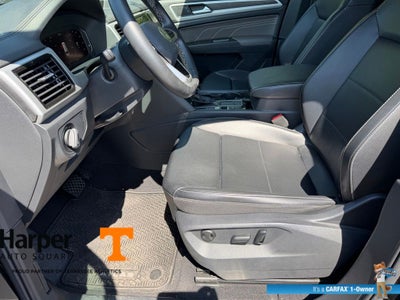 2022 Volkswagen Atlas 3.6L V6 SE w/Technology