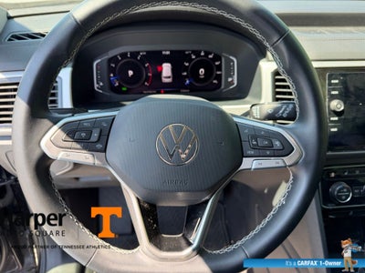2022 Volkswagen Atlas 3.6L V6 SE w/Technology